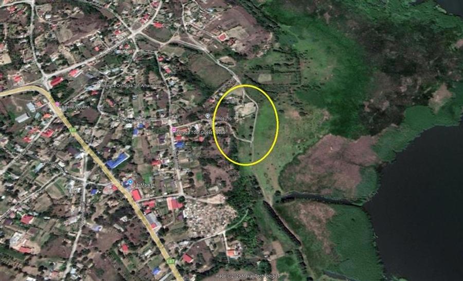 Teren cu deschidere la lac de vanzare in localitatea Somova Tulcea - 4