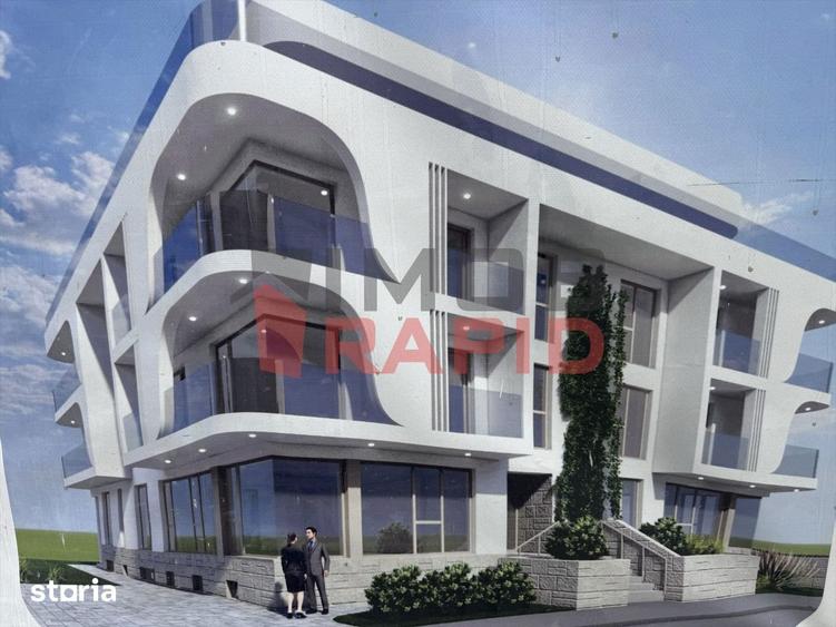 Spa?iu comercial de inchiriat zona blvd. General Grigore Balan - 8