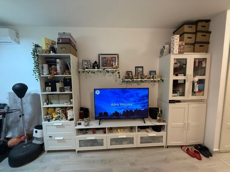 Proprietar | Garsoniera amenajata | Hils Pallady | CT + Parcare - 2