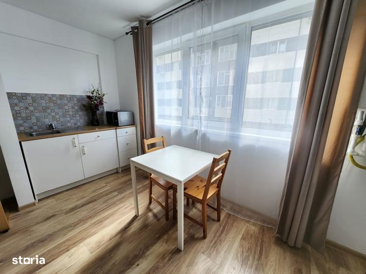 Garsoniera - Mutare Imediata - Militari Residence - 5