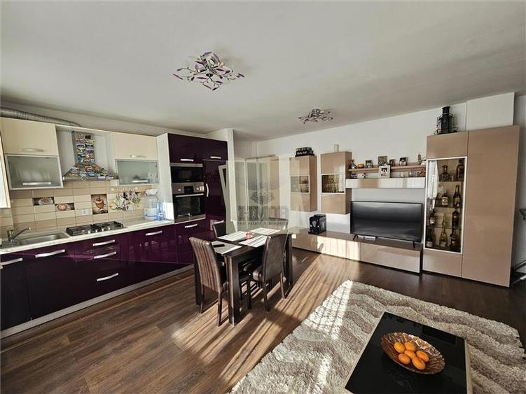 Apartament modern 3 camere complet mobilat pe Doamna Stanca - 4