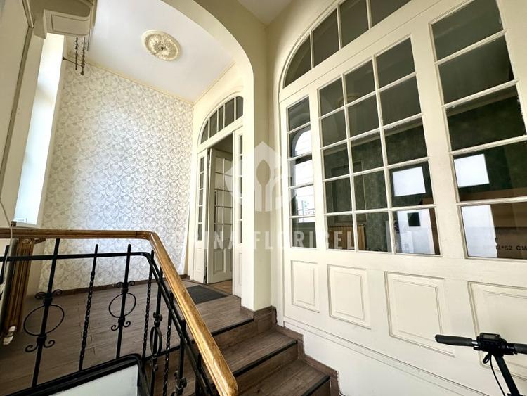 Vanzare vila restaurata si renovata - pretabila sedii companii - Aviatorilor - 15