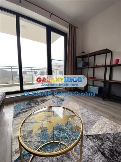 Inchiriere apartament 2 camere mobilat utilat Baneasa Greenfield