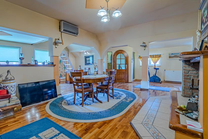 PROPRIETATE MULTIFUNCȚIONALĂ (POTRIVITĂ PENSIUNE / COMPLEX REZIDENȚIAL) - 9