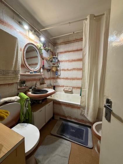 Apartament spatios, 3 camere, 68 mp, decomandat - Zona Olimpia-Stadion - 5