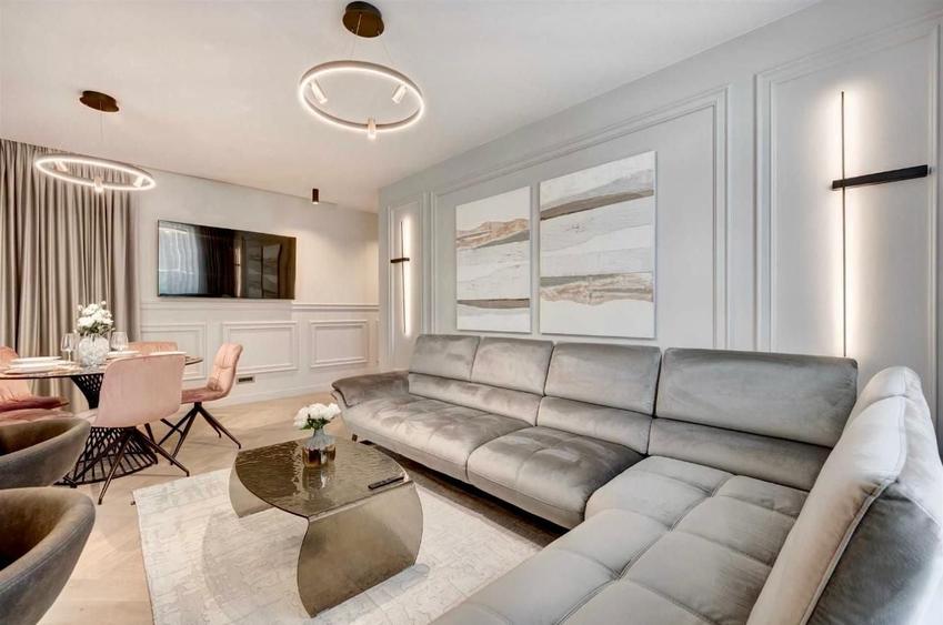 Luxury apartment 3 rooms | PIPERA | Iancu Nicolae - 6