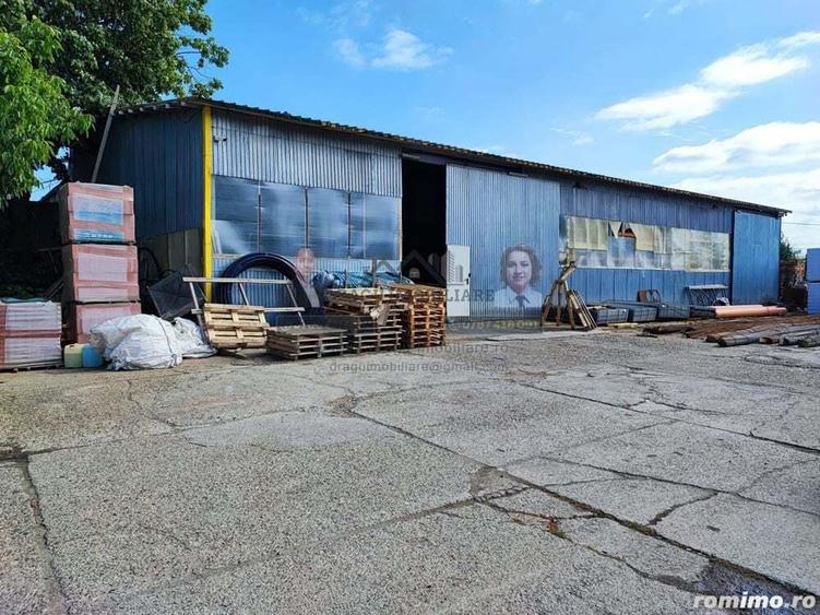 Hala 440 mp/ Adjud/Vrancea - 1