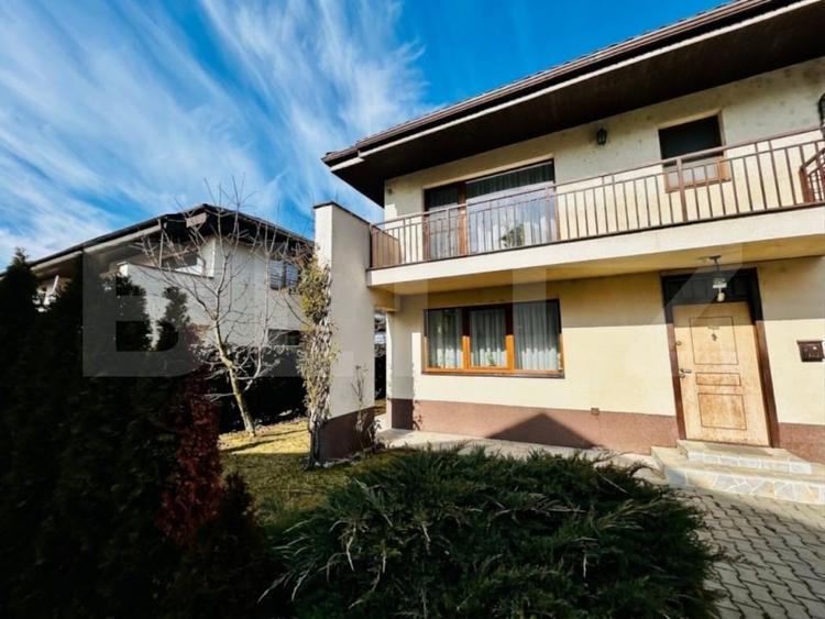 Casă individuală cu 5 camere cu Teren 237 Mp în Florești
