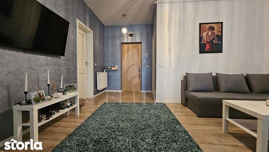 Apartament 2 camere in zona magazin Profi - 2