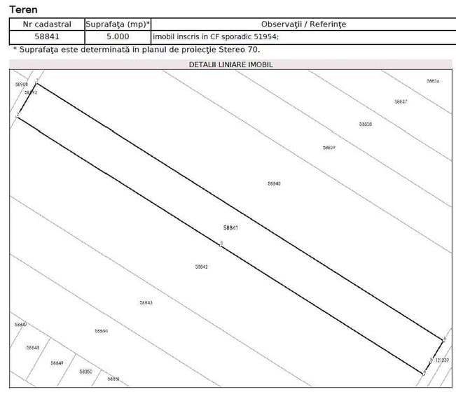 Vanzare Teren intravilan 14.000mp, deschidere 56ml, Dobroesti, Ilfov - 3