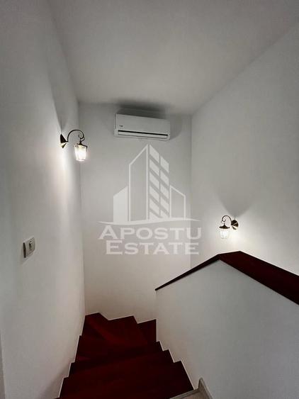 Triplex deosebit cu 3 camere de vanzare, zona Eso, Giroc - 8
