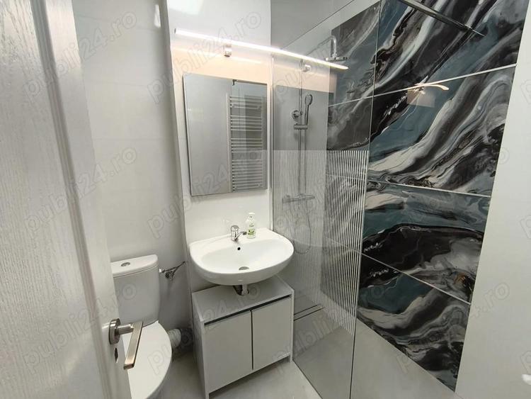 Garsoniera lux, MC Donald s, 45mp, totul nou, prima inchiriere - 9