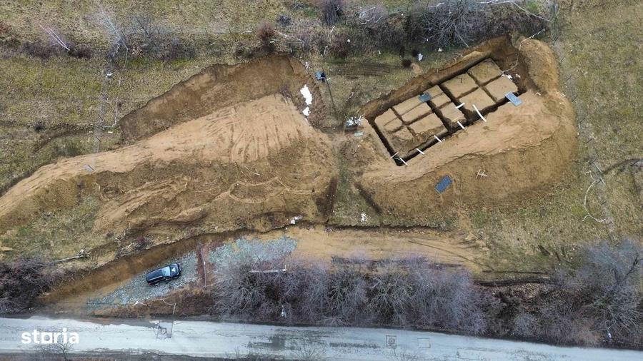 Teren de vanzare Bran Brasov oportunitate investitie - 7