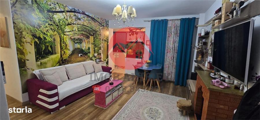 Apartament 3 camere mobilat bloc nou, parcare privata supravegheat vid - 2