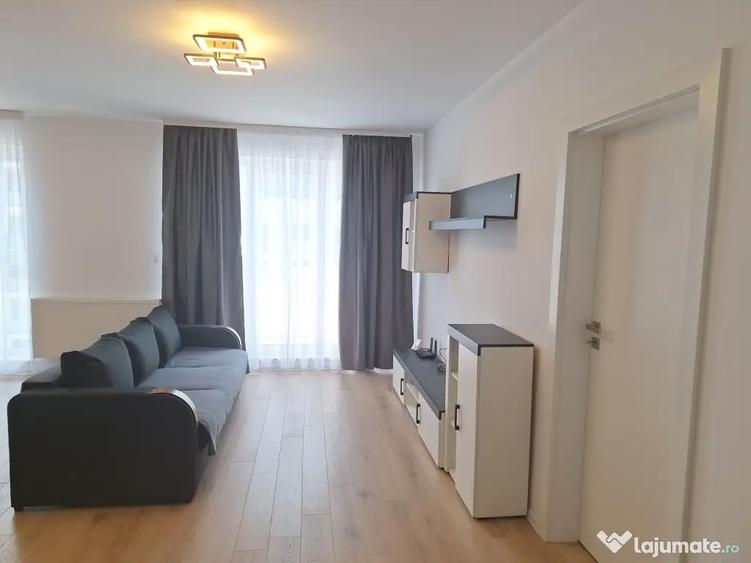 Apartament modern 2 camere -55mp - Maurer Residence- mobilat si utilat complet - 1