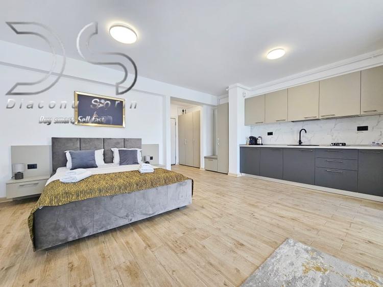 Studio modern cu vedere la mare in Alezzi Infinitty Resort&Spa - 9