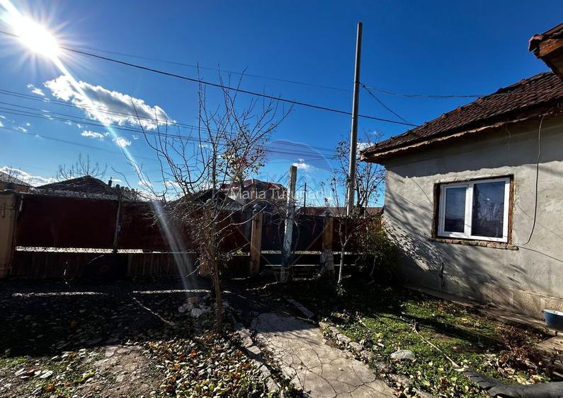 Teren 1,006mp si casa Craiova / Strada Brestei