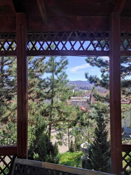 Garsoniera de inchiriat situat intro gradina minunata in Grigorescu - 1