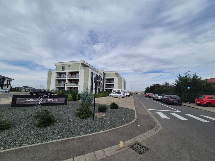 Penthouse NOU 3 camere, 139 mp, Etaj 3 cu lift, Prima închiriere - 1