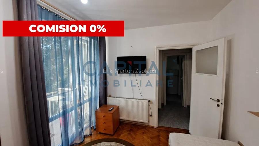 0% Comision! Apartament cu 2 camere de inchiriat, Gheorgheni 0% Comision! Apartament cu 2 camere de inchiriat, Gheorgheni