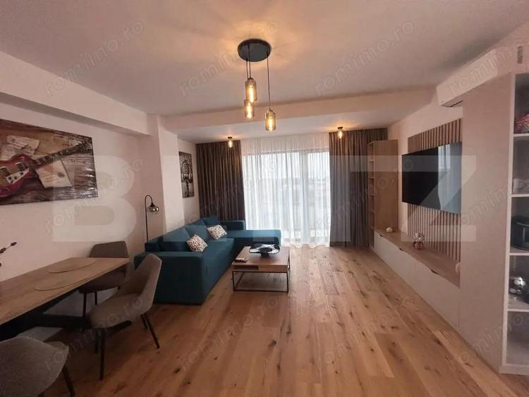 Apartament de lux, 3 camere si o baie, bloc nou, zona de case central - 2