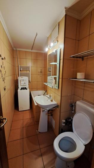 GARSONIERA ELEGANTA - MOBILATA SI UTILATA INTEGRAL - 29