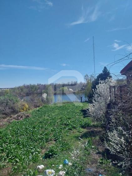 Teren intravilan de vânzare – Snagov, Strada Baicoianu | Deschidere la lac | - 1