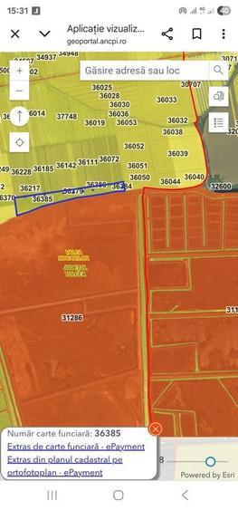 Proprietar, vand 4 ha, Iazurile, delta Tulcea - 1