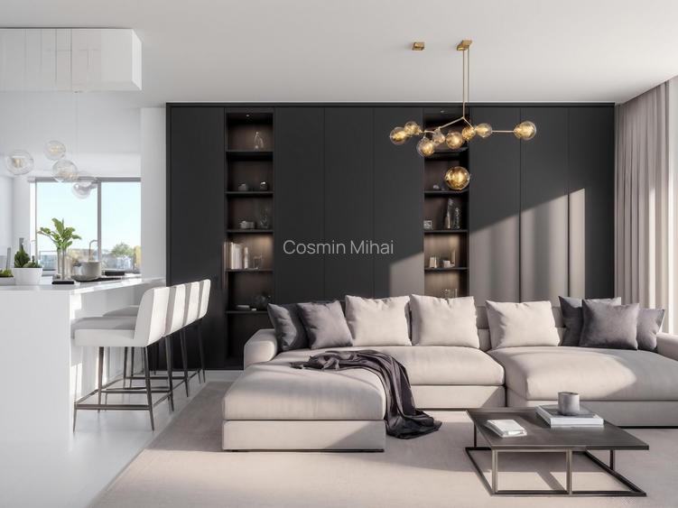 Apartament 3 camere-Parcul Carol-Ansamblu Rezidential Finalizat-Metrou
