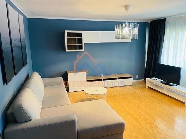 Apartament de inchiriat cu 2 camere, zona Mall Vitan - 1
