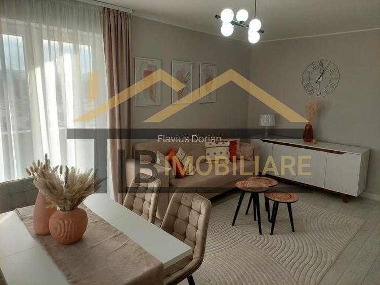 Apartament de 2 camere, decomandat, 65mp, parcare, Zona Maurer Residence
