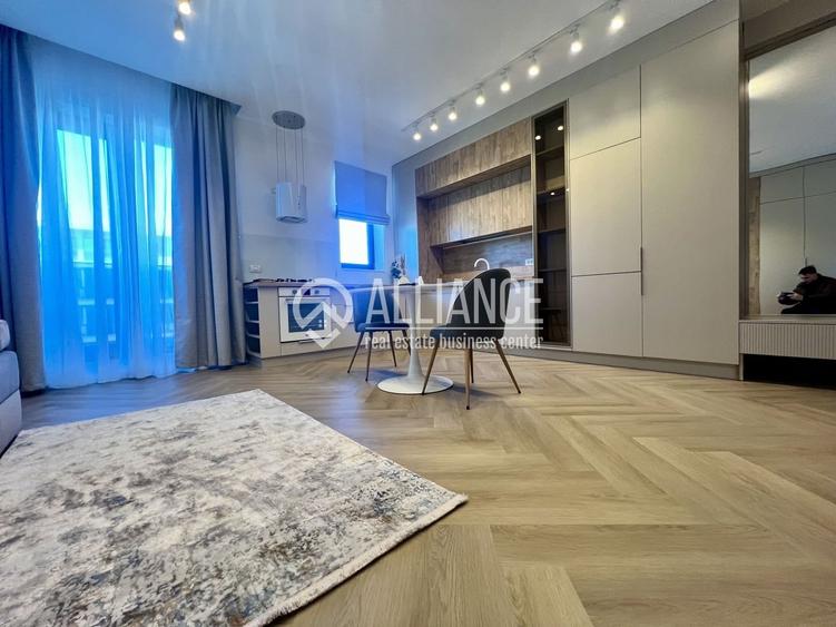 TOMIS NORD( COD 05 ) - Studio Premium la 1 minut de Campus - 8