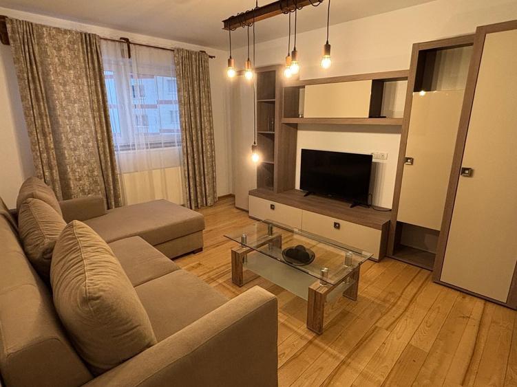 Apartament 2 camere modern, complet mobilat – Curtea de Argeș - 1