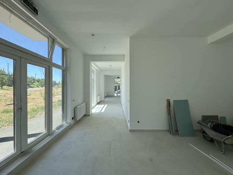 Spatiu comercial, 160 mp utili, vitrina, finisat, zona Podului IRA - 1