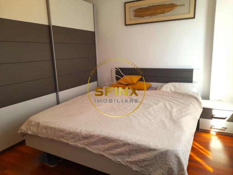 Parc Sebastian-vanzare 3 camere decomandate, luminoase si cochet decorate - 5