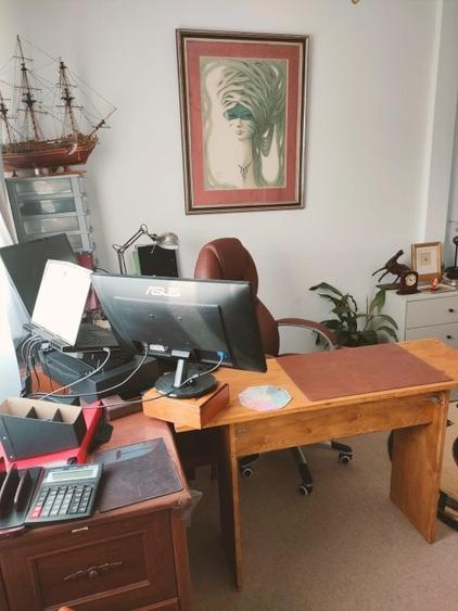 Casa 320mp, pompa caldura, terasa verde int. Paradisul Verde Corbeanca - 14