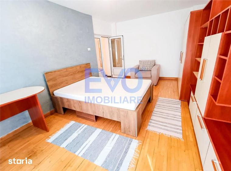 Apartament cu 1 camera, 40 mp, decomandat, Gara McDonalds Iasi - 6