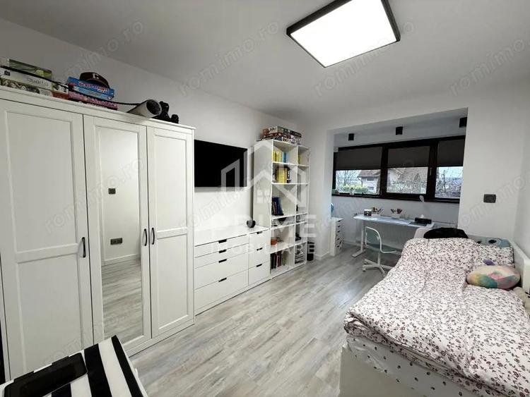 CASA INSIRUITA DE VANZARE - DEALUL FURCILOR| 110 MP UTILI | 235 MP TEREN | - 4