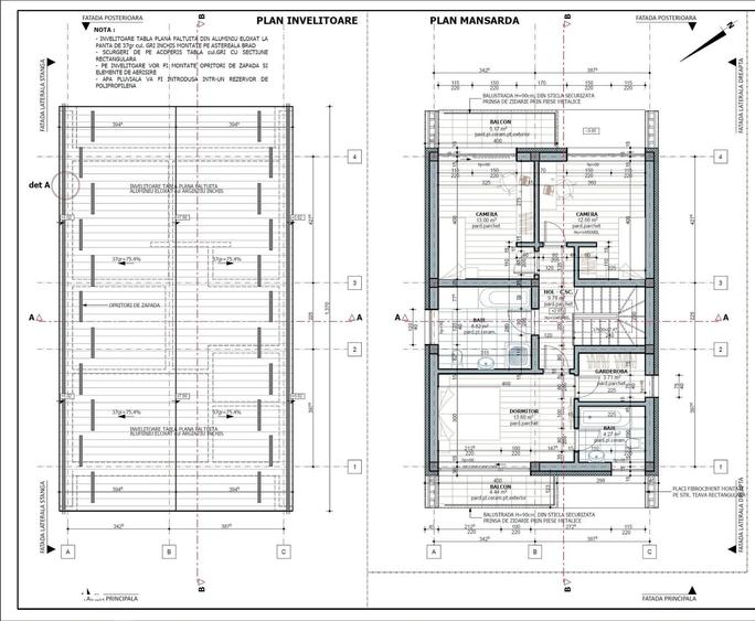 Casa la rosu, constructie 2025, in Sancraiul de Mures, spre vanzare - 5