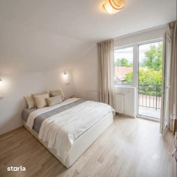 Casă cu 4 camere cu Teren 1200 Mp în Central