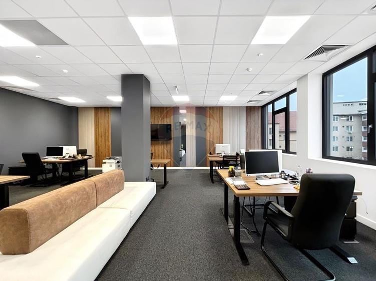 Spațiu de birouri ultramodern, Piața Victoriei - 4