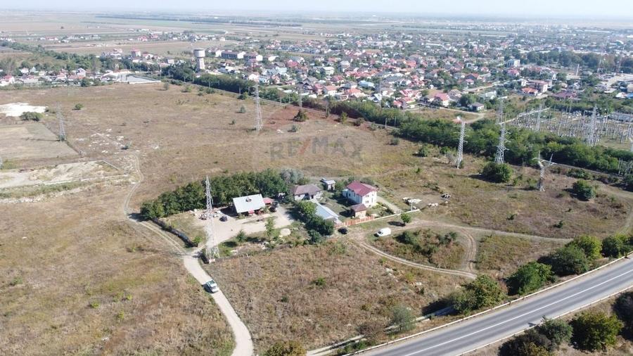 Teren 2,834mp Focsani / Strada Marasesti - 1
