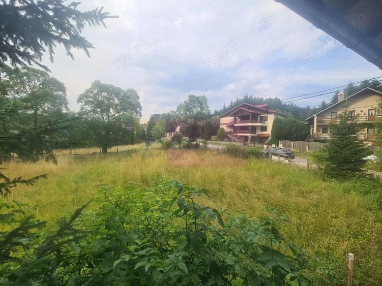 Vila de vanzare cu 5 camere in Busteni - 16