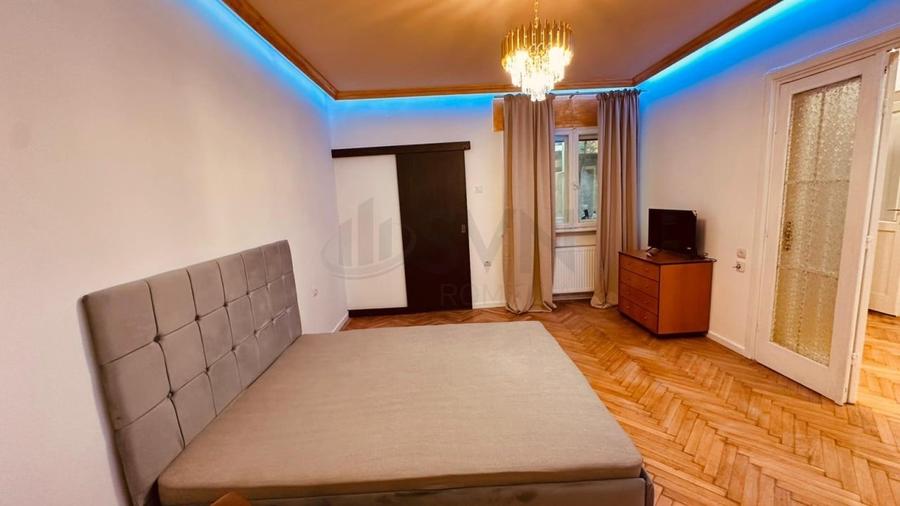 REA1022625 Apartament 2 camere Parcul Cismigiu l Mobilat Renovat l Curte - 6