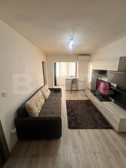 Apartament 1 camerea, 32 mp, zona Farmec! - 1
