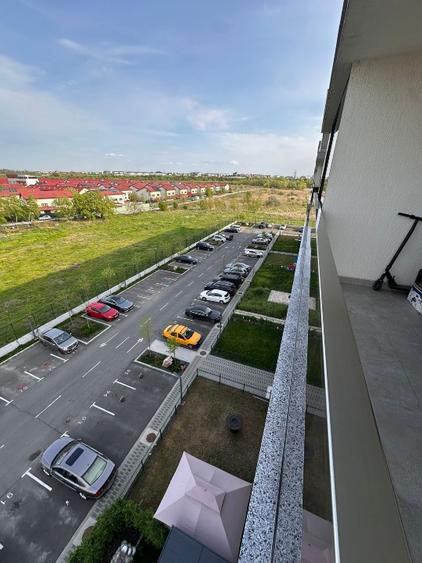 Apartament de vanzare 2 camere ,si loc de parcare  - 3