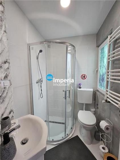 Pensiune 9 camere, 7 bai, mob, 300 mp , 1500 teren Bogonos Letcani - 8