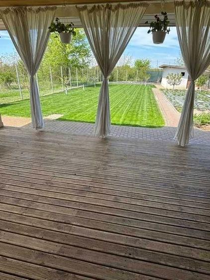 Proprietar - Casa 4 camere, teren 1000 mp, | aer curat, lac si padure | 20 min de Bucuresti - 4