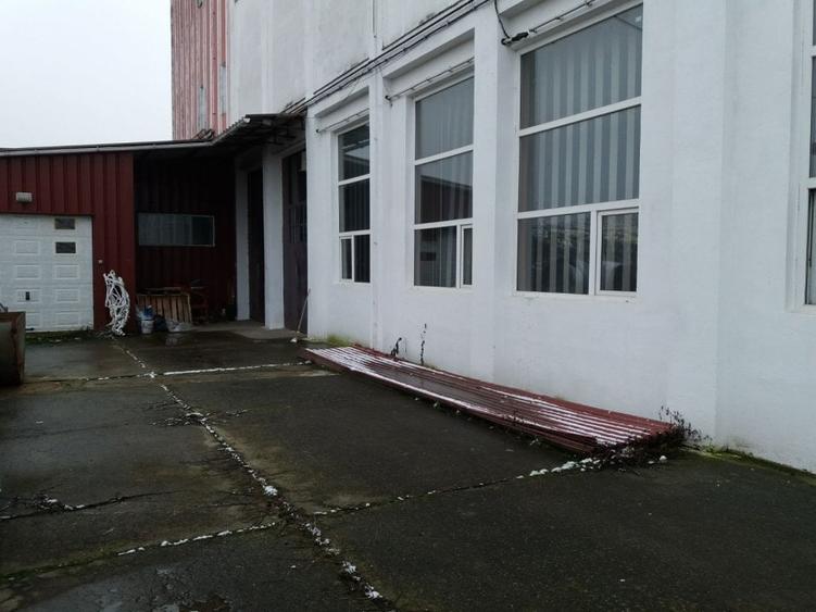 In zona Diego - depozit / magazie -90mp - 3