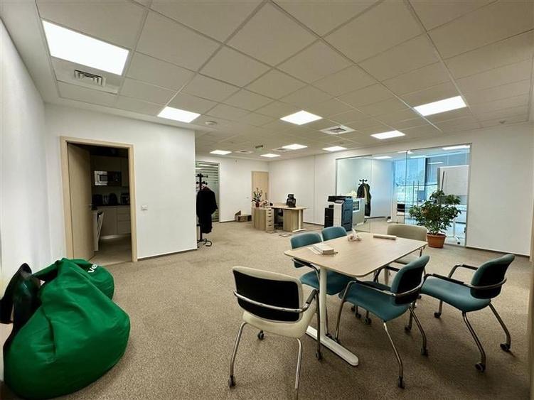 Spatiu birouri de inchiriat Baneasa ? de la 186 mp - 45